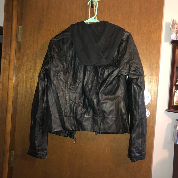 Leather Jacket - Picture 2 of 3